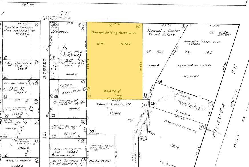 45 Mohouli St, Hilo, HI en alquiler - Plano de solar - Imagen 2 de 12