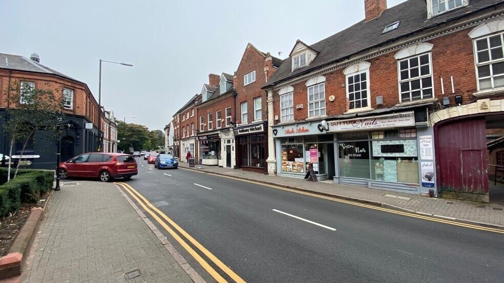 38 High St, Sutton Coldfield en alquiler - Foto del edificio - Imagen 2 de 10