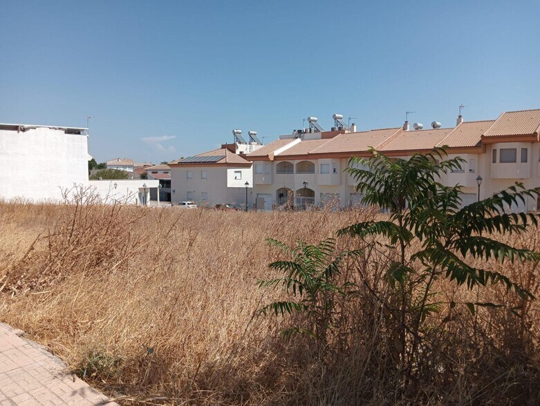Terreno en Jaén, Jaén en venta - Foto del edificio - Imagen 2 de 8