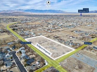 Más detalles para Farm District Rd, Fernley, NV - Terrenos en venta