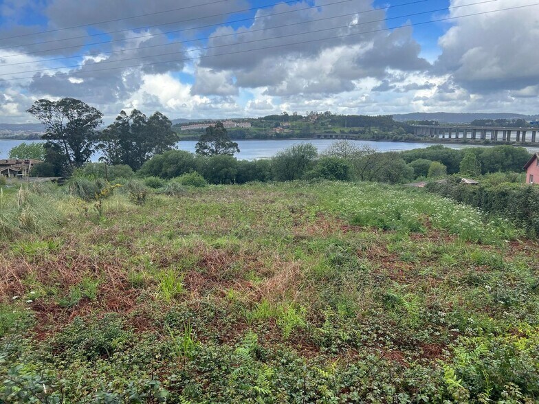 Terreno en Neda, La Coruna en venta - Plano del sitio - Imagen 2 de 4
