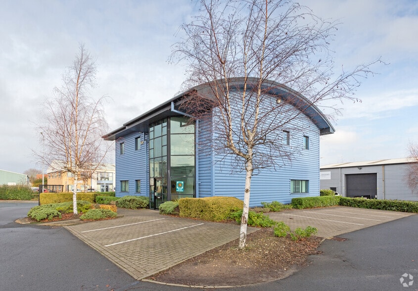 Saxon Way, Hessle en alquiler - Foto del edificio - Imagen 3 de 3