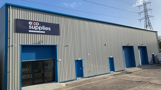 Más detalles de 3 Ipswich Rd, Cardiff - Nave en alquiler