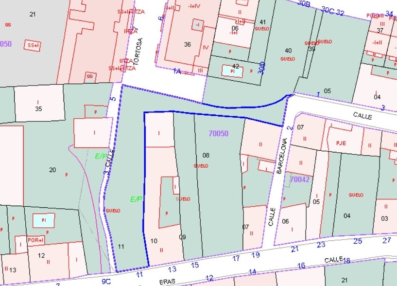 Terreno en Utebo en venta - Foto del edificio - Imagen 2 de 18