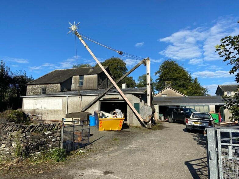 Hawkshead Sawmill, Ambleside en venta - Foto principal - Imagen 1 de 2