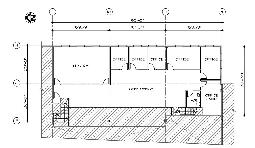 3751 N Fraser Way, Burnaby, BC en alquiler Plano de la planta- Imagen 1 de 1