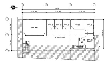 3751 N Fraser Way, Burnaby, BC en alquiler Plano de la planta- Imagen 1 de 1