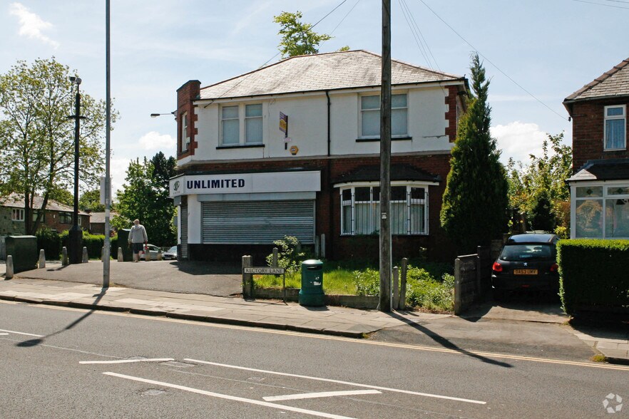 116 Rectory Ln, Prestwich en venta - Foto del edificio - Imagen 2 de 4