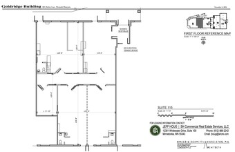 3021 Harbor Ln N, Plymouth, MN en alquiler Plano de la planta- Imagen 1 de 1