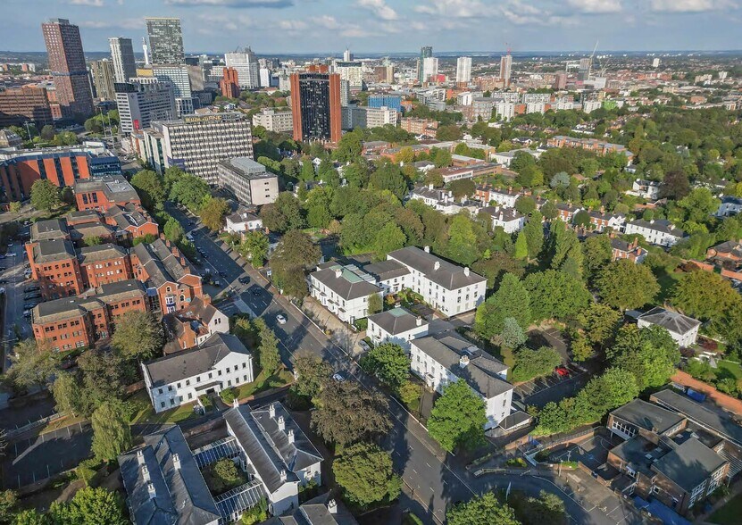 24A Calthorpe Rd, Birmingham en venta - Foto del edificio - Imagen 3 de 7