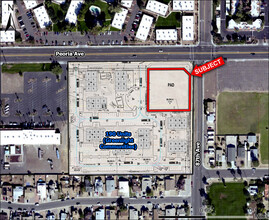 Peoria Ave, Peoria, AZ - VISTA AÉREA  vista de mapa - Image1