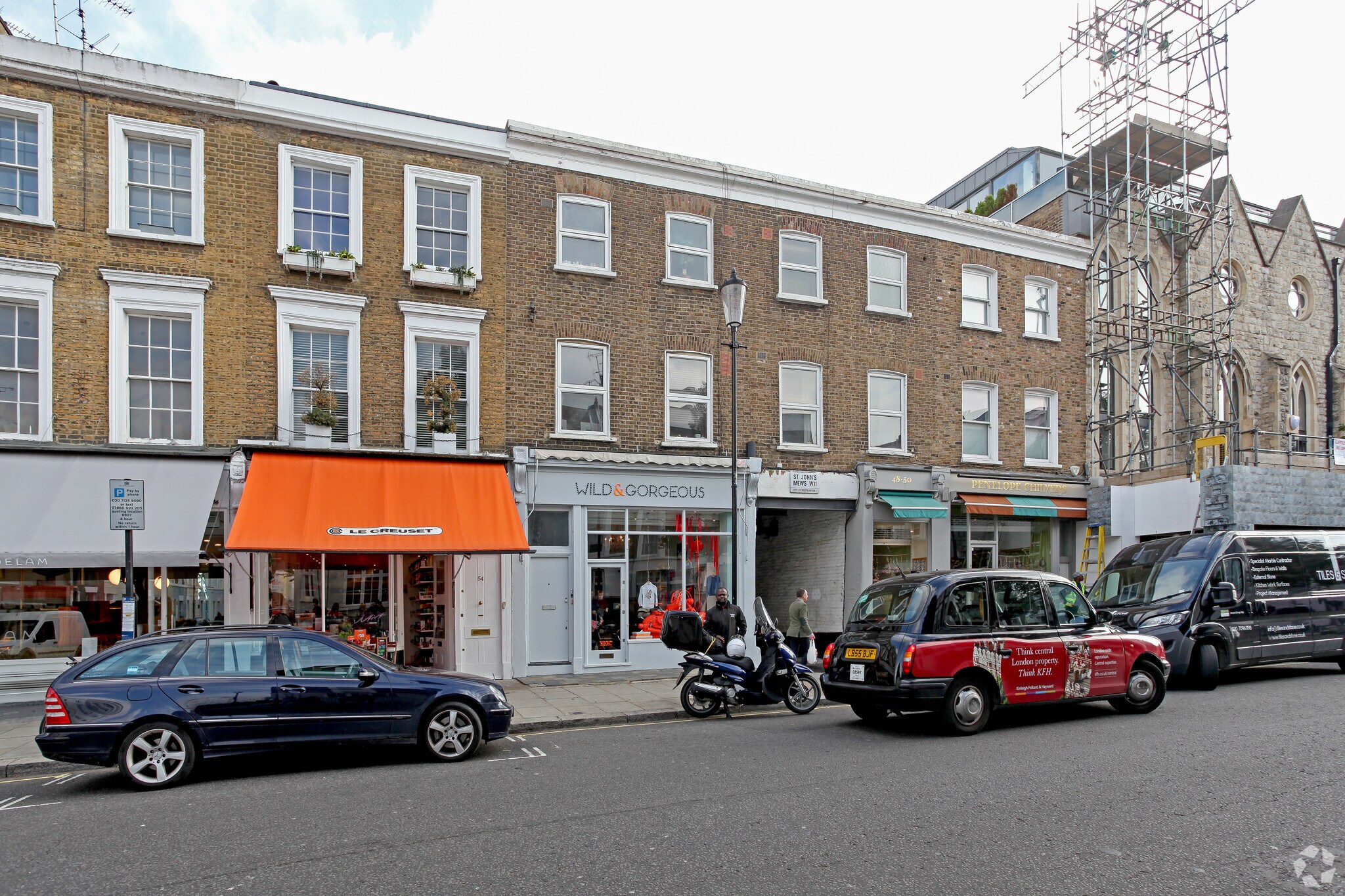52 Ledbury Rd, London en venta Foto principal- Imagen 1 de 1