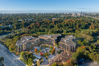 4110 Yonge St, Toronto, ON - VISTA AÉREA  vista de mapa