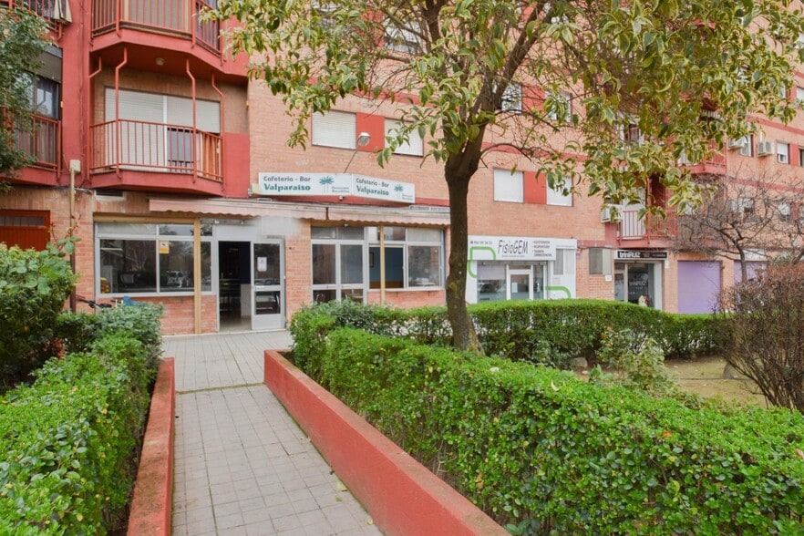 Plaza Poeta Garcilaso de la Vega, 6, Granada, Granada en venta - Foto del edificio - Imagen 2 de 47