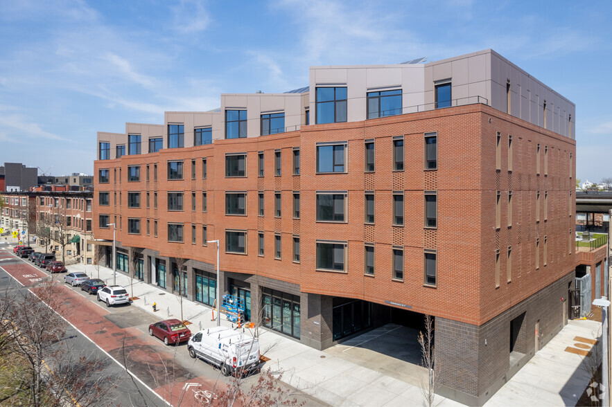 45 Brighton Ave, Allston, MA en alquiler - Foto del edificio - Imagen 3 de 45