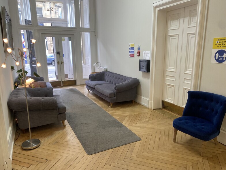 22 Drumsheugh Gdns, Edinburgh en alquiler - Foto del interior - Imagen 3 de 7