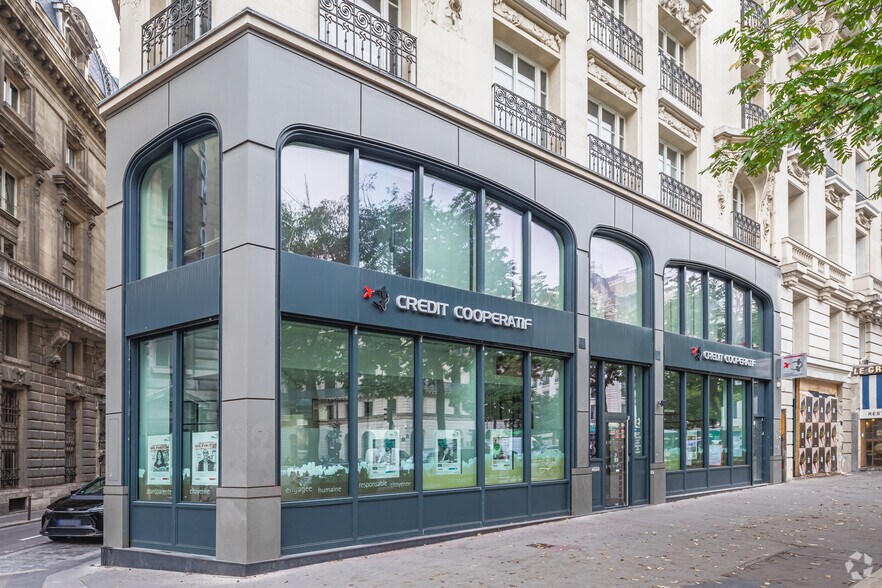 13 Boulevard Des Italiens, Paris en alquiler - Foto del edificio - Imagen 3 de 6