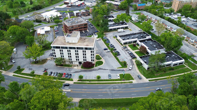 3635 Old Court Rd, Pikesville, MD - VISTA AÉREA  vista de mapa - Image1