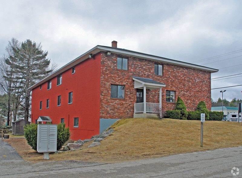 160 Dover Rd, Chichester, NH en alquiler - Foto del edificio - Imagen 3 de 30