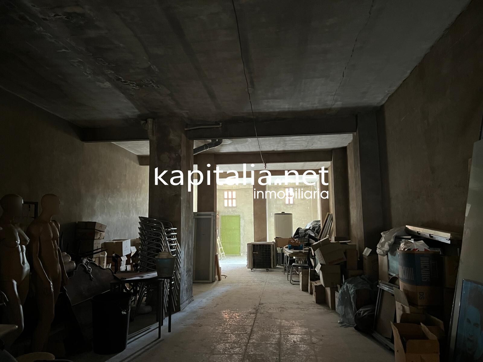 Local en Ontinyent, Valencia en venta Foto del edificio- Imagen 1 de 6