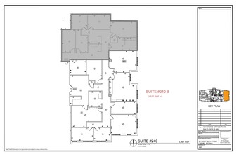 3021 E 98th St, Indianapolis, IN en alquiler Plano del sitio- Imagen 1 de 1