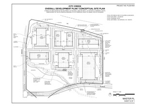 5280 Logistics Park - 15210 Washington St, Thornton, CO en alquiler Plano del sitio- Imagen 1 de 2