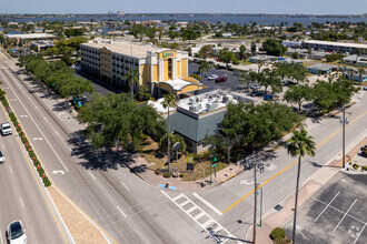 1502 Cape Coral Pky E, Cape Coral, FL - VISTA AÉREA  vista de mapa