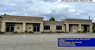 Más detalles para 32731 Egypt Ln, Magnolia, TX - Oficinas en alquiler