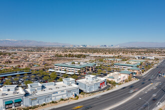 2470 St Rose Pky, Henderson, NV - VISTA AÉREA  vista de mapa