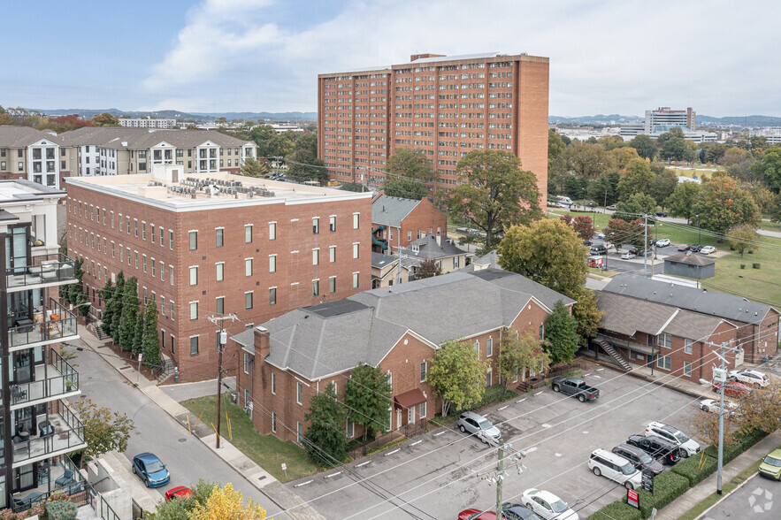 2908-2910 Poston Ave, Nashville, TN en alquiler - Foto del edificio - Imagen 1 de 5