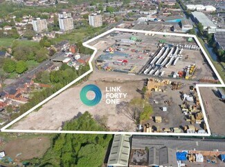 Más detalles de Whitehall Rd, Tipton - Terreno en alquiler