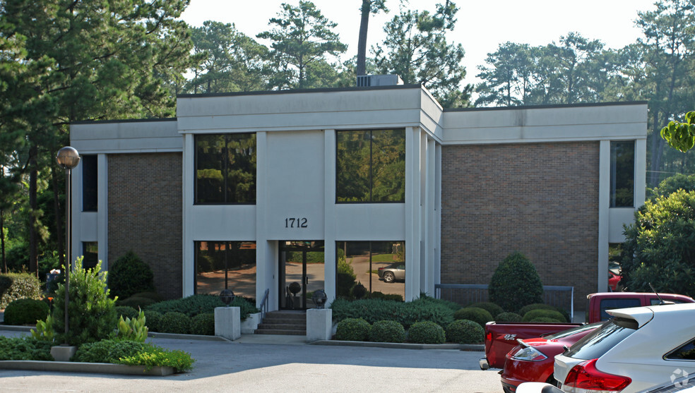 1712 St Julian Pl, Columbia, SC en alquiler - Foto del edificio - Imagen 1 de 4