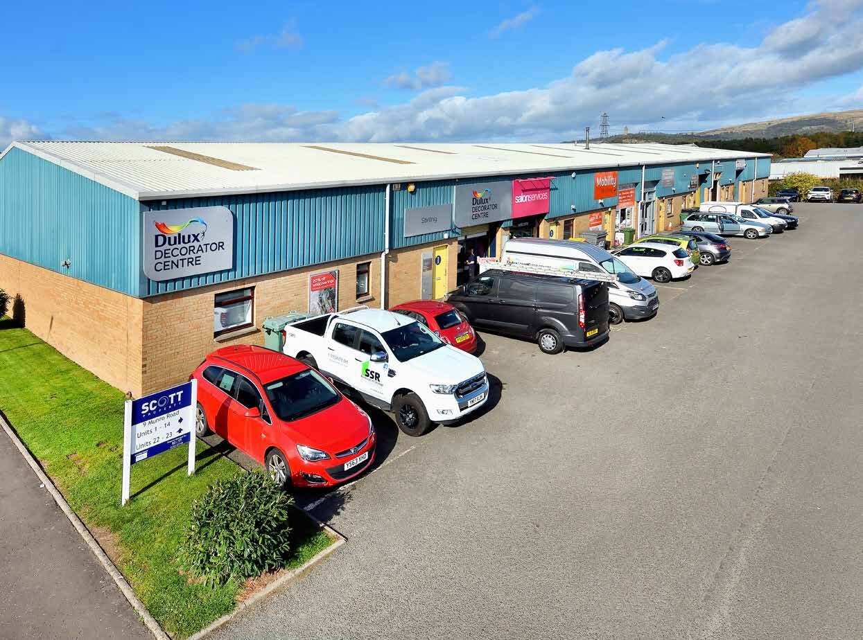 10 Munro Rd, Stirling en alquiler Foto del edificio- Imagen 1 de 4