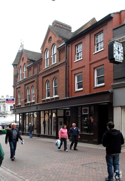 1-3 Westgate, Ipswich en alquiler - Foto del edificio - Imagen 3 de 7