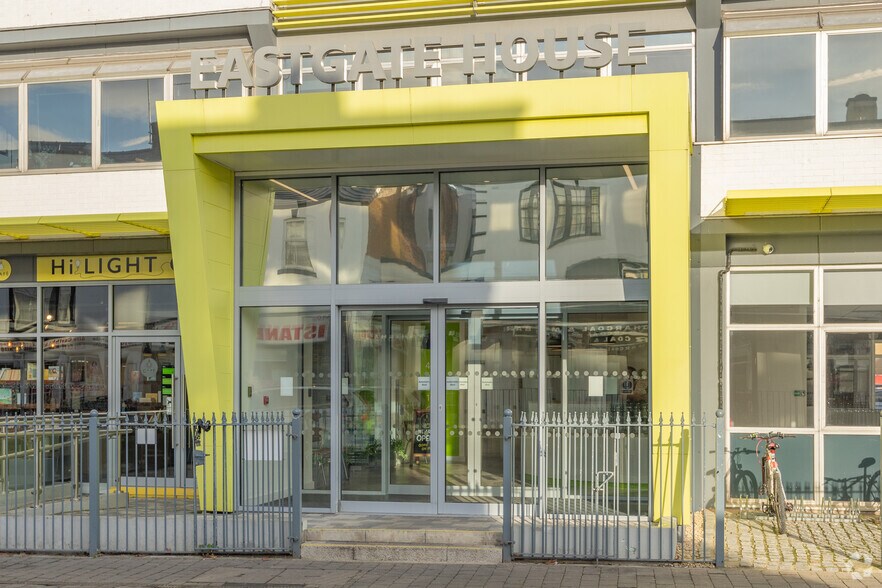 121-131 Eastgate St, Gloucester en alquiler - Foto del edificio - Imagen 3 de 3