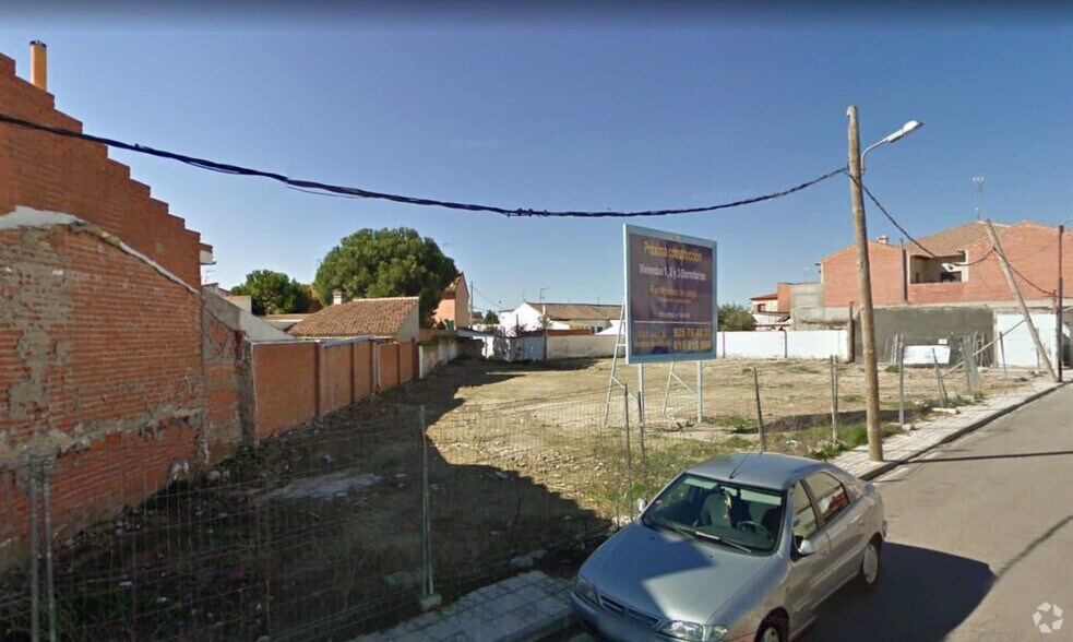 Calle Cirilo Calderón, 30, Torrijos, Toledo en venta - Foto principal - Imagen 1 de 1