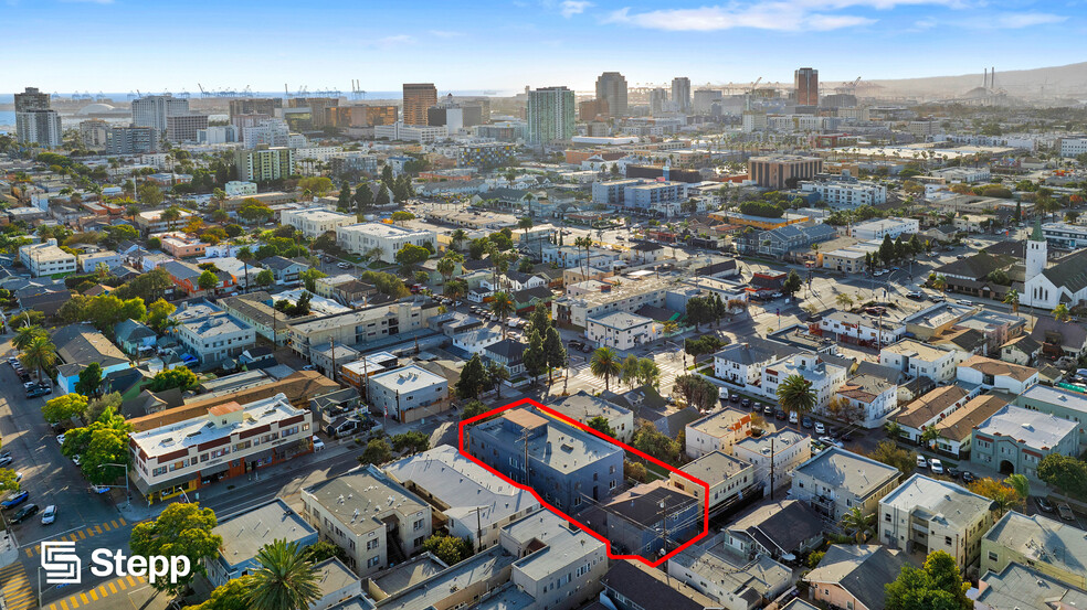 721 E 7th St, Long Beach, CA en venta - Foto del edificio - Imagen 3 de 18