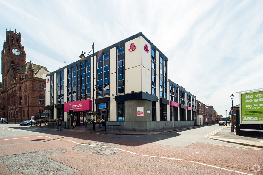 Duke St, Barrow In Furness en alquiler - Foto del edificio - Imagen 3 de 9