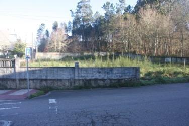 Terreno en A Cañiza, Pontevedra en venta Plano del sitio- Imagen 1 de 3