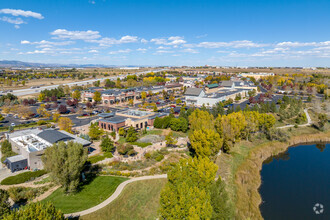 5985 Sky Pond Dr, Loveland, CO - vista aérea  vista de mapa