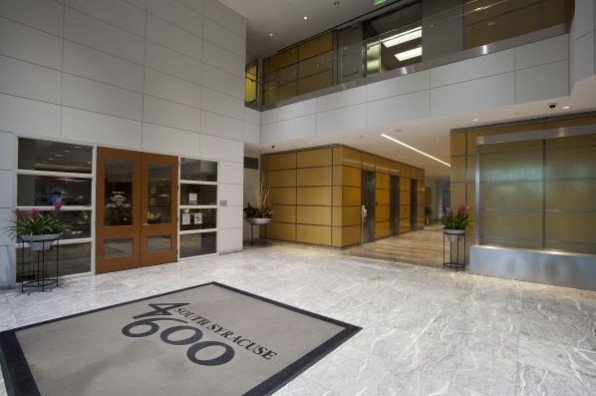 4600 S Syracuse St, Denver, CO en alquiler - Lobby - Imagen 3 de 22