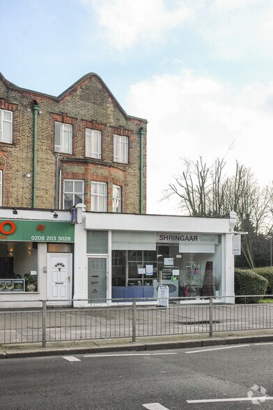 3-3A Burroughs Para, London en venta - Foto del edificio - Imagen 3 de 3