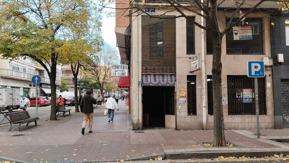 Lope de, 18, Valladolid, Valladolid en venta - Foto del edificio - Imagen 1 de 25