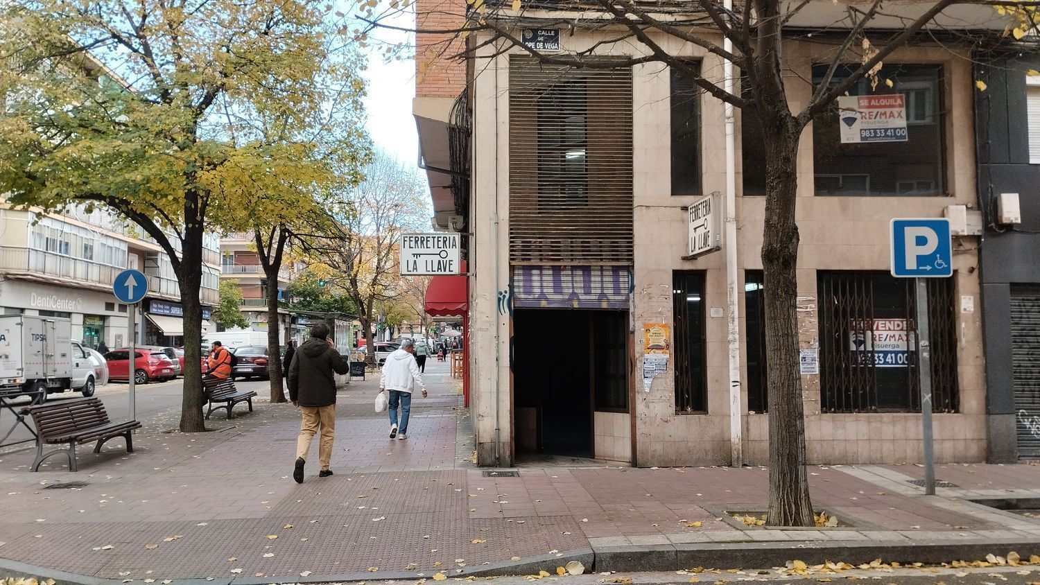 Lope de, 18, Valladolid, Valladolid en venta Foto del edificio- Imagen 1 de 26