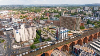 Más detalles de Heaton Ln, Stockport - Oficina en alquiler