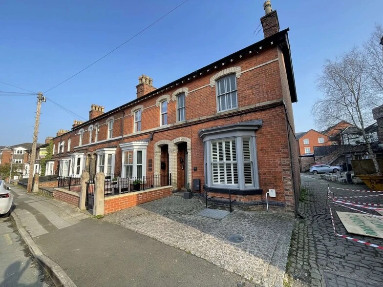 2 George St, Alderley Edge en venta - Foto del edificio - Imagen 1 de 1