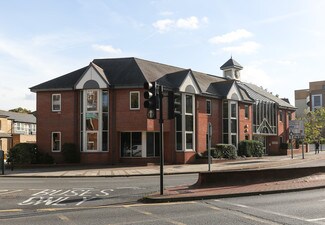 Más detalles de 1 Wheatfield Way, Kingston Upon Thames - Coworking en alquiler