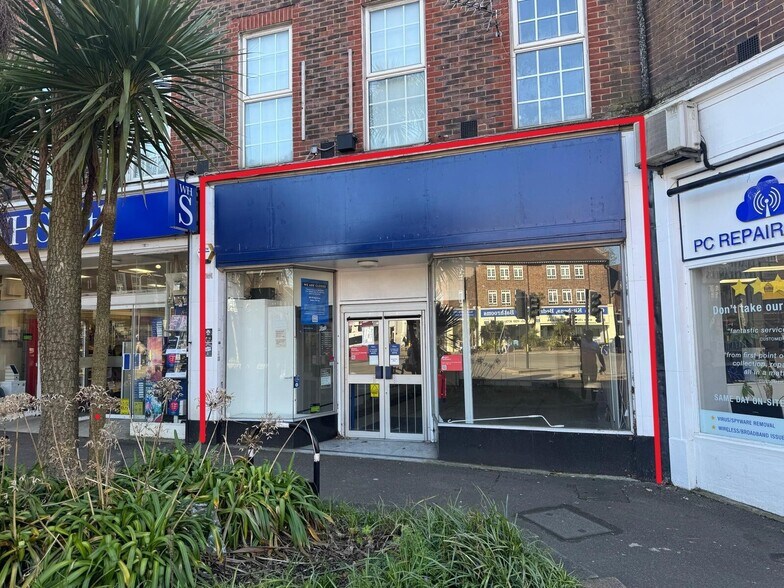 2 Station Way, Sutton en alquiler - Foto del edificio - Imagen 2 de 6