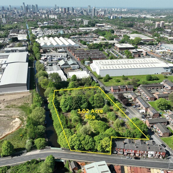 Bower St, Manchester en venta - Foto del edificio - Imagen 2 de 7