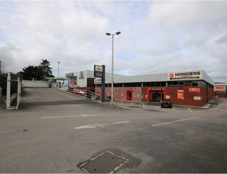 520 Wallisdown Rd, Bournemouth en alquiler - Foto del edificio - Imagen 2 de 3